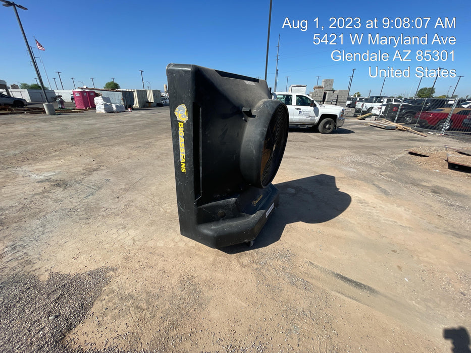 2023 BIG ASS FANS Cool Space 400