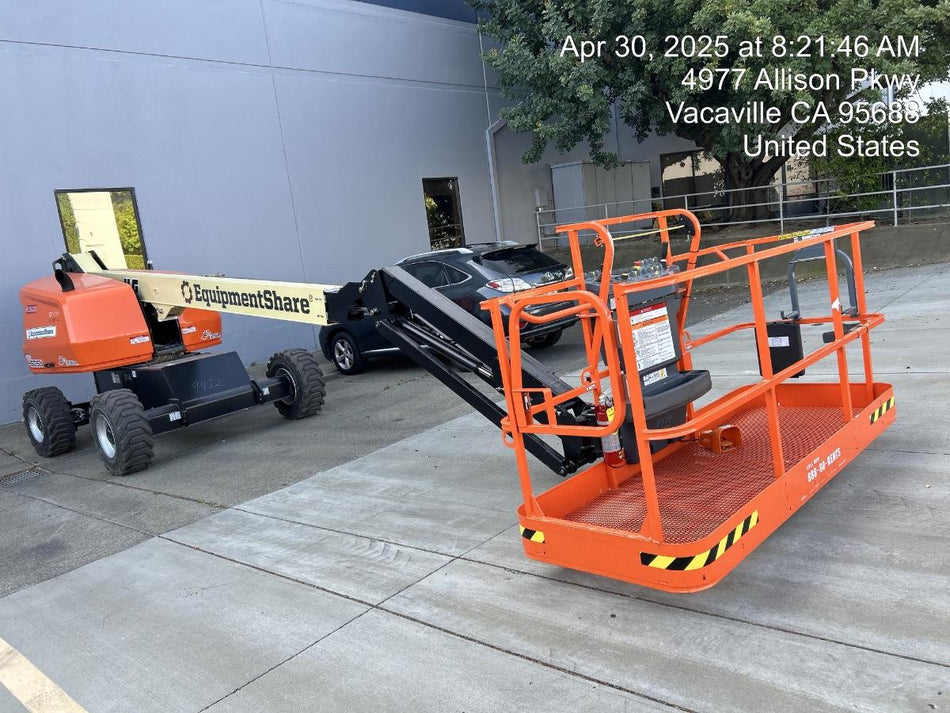2025 JLG 460SJ