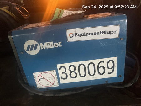 2023 MILLER ELECTRIC CST-282