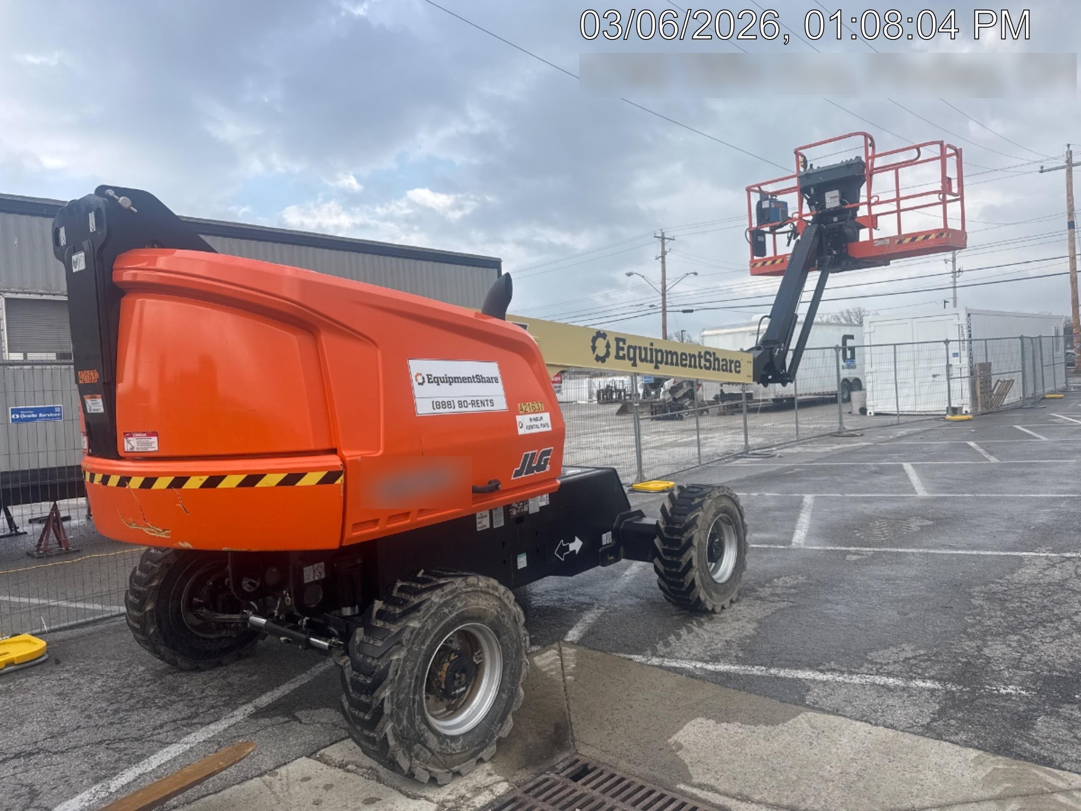 2024 JLG 460SJ