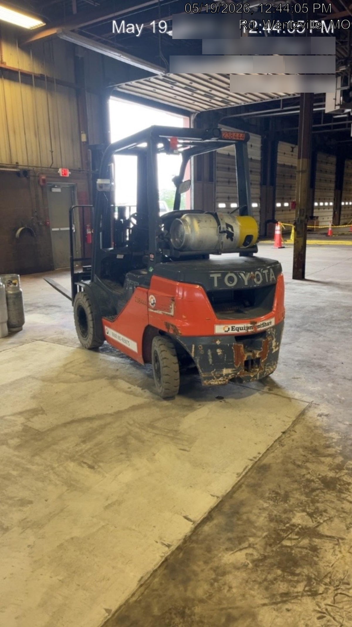 2022 TOYOTA 50-8FGU25