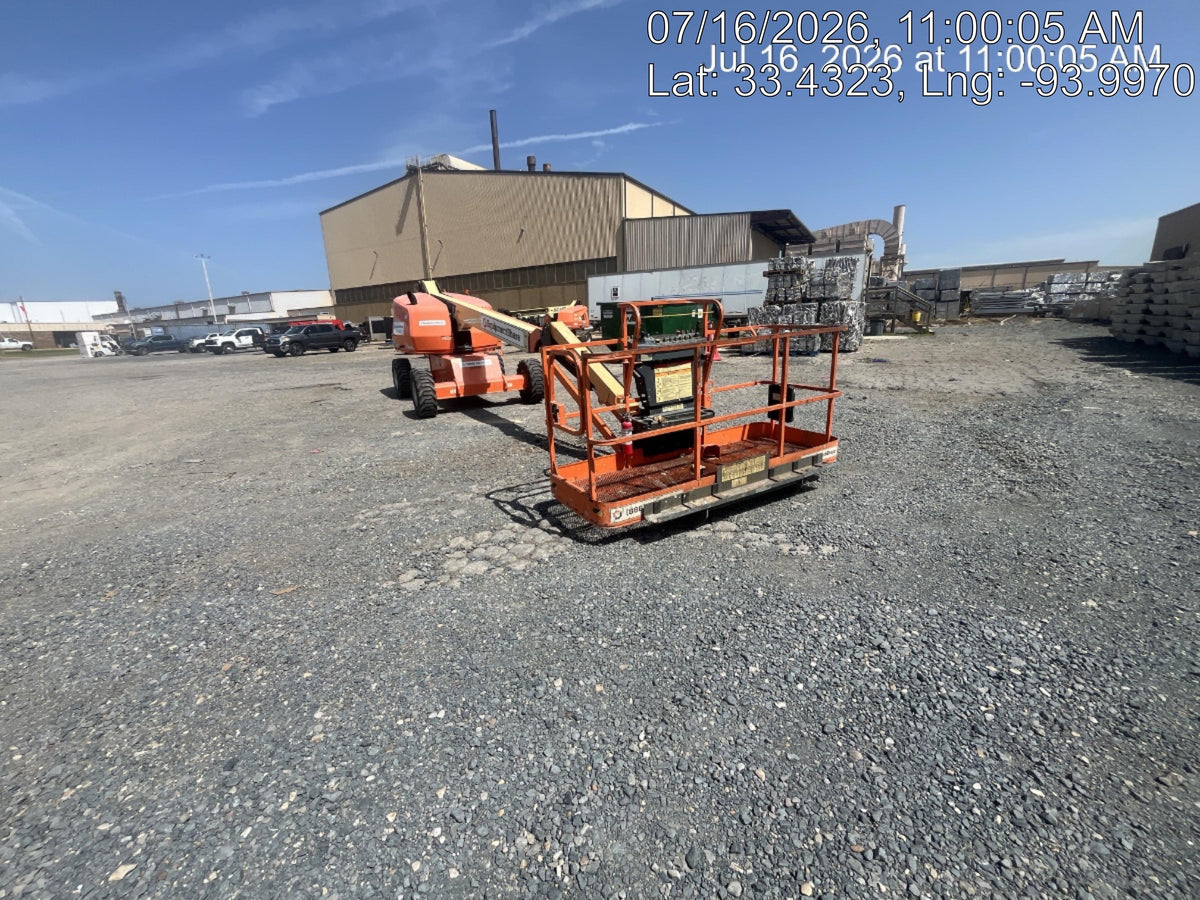 2022 JLG 460SJ