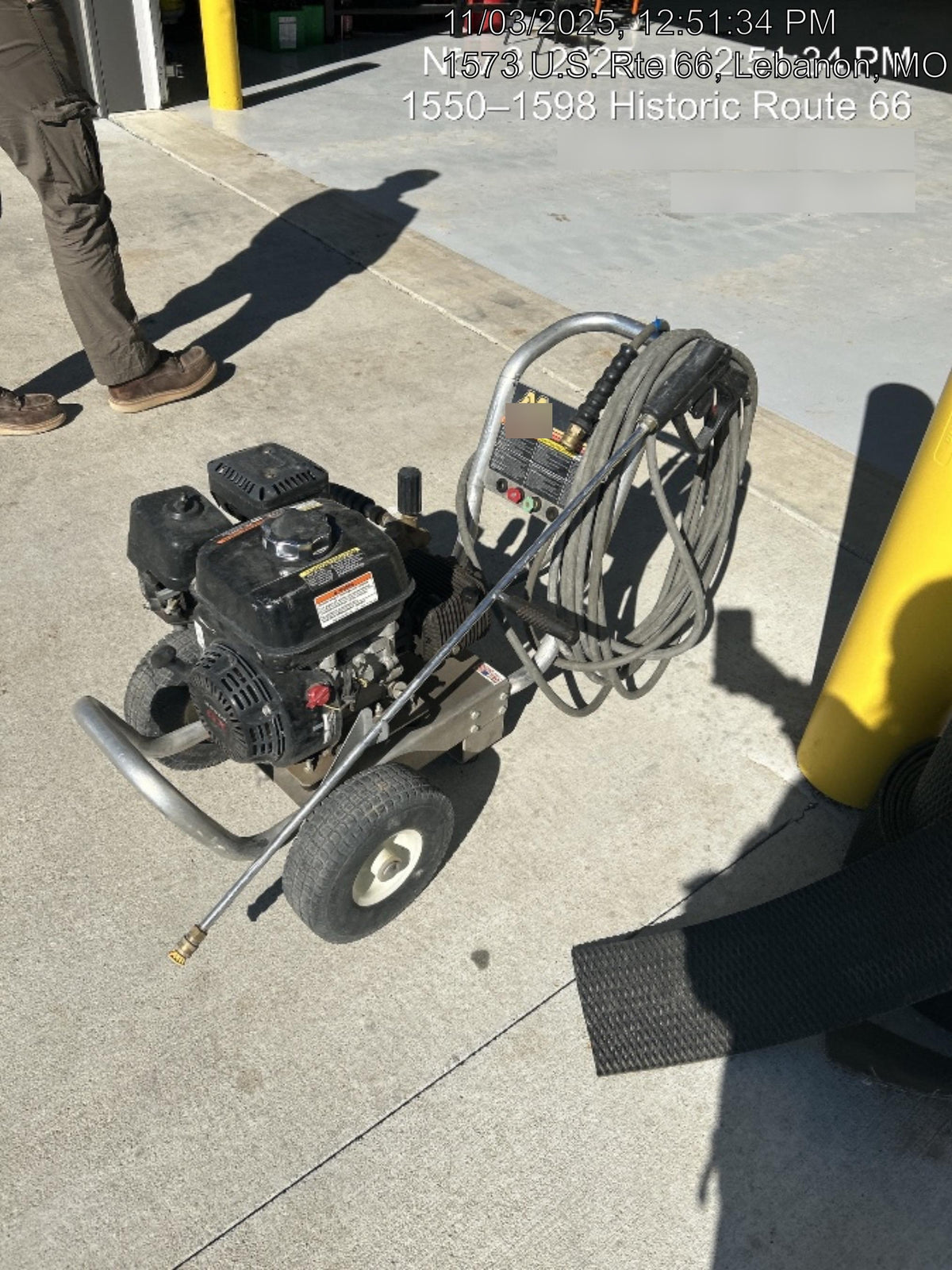 2020 MI-T-M CORPORATION CA-2703-1MMH