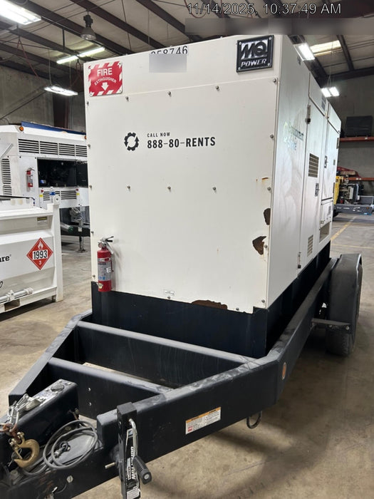 2022 MULTIQUIP DCA125