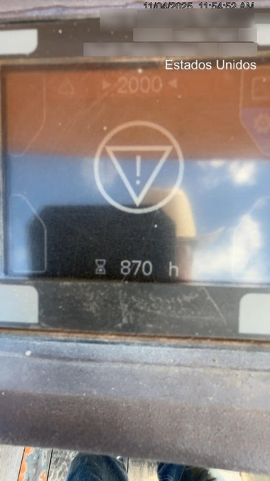 2022 ATLAS COPCO XAS188 CWK