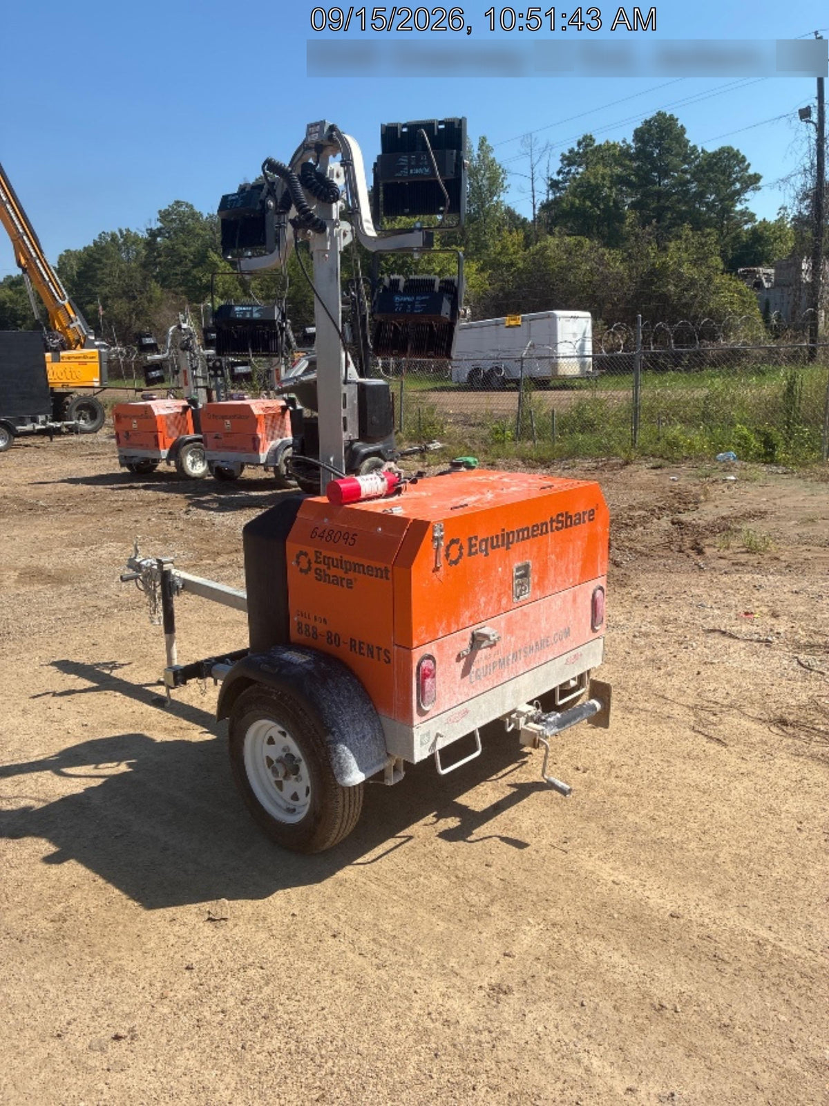 2026 WANCO WLTT-4MK4K Electric Mast