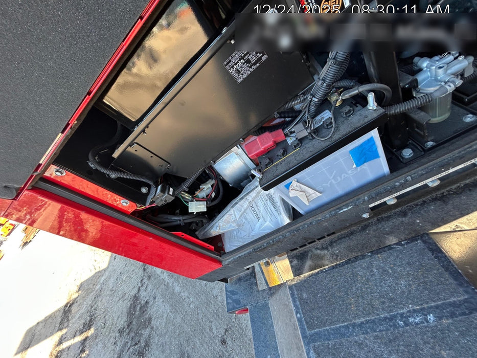 2025 ECHO DGW400DML-ES