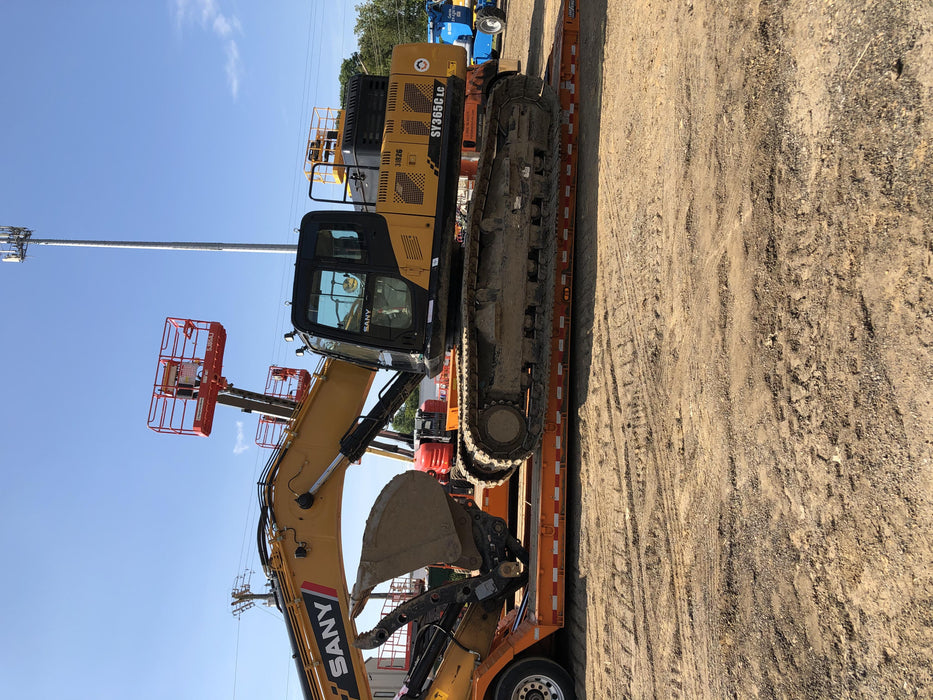 2019 SANY SY365C LC