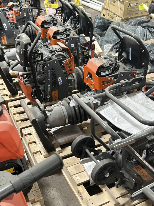 2024 HUSQVARNA LT6005