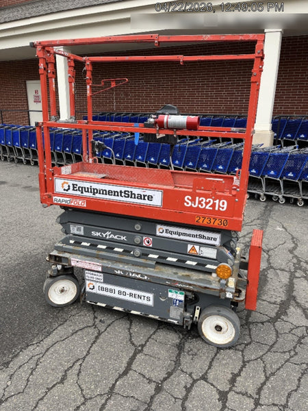 2023 SKYJACK SJ3219