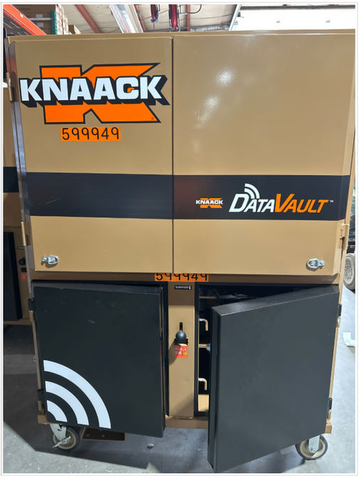 2025 KNAACK 118-01-KL