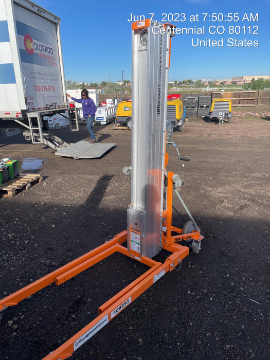 2021 LIFTSMART MLC-24