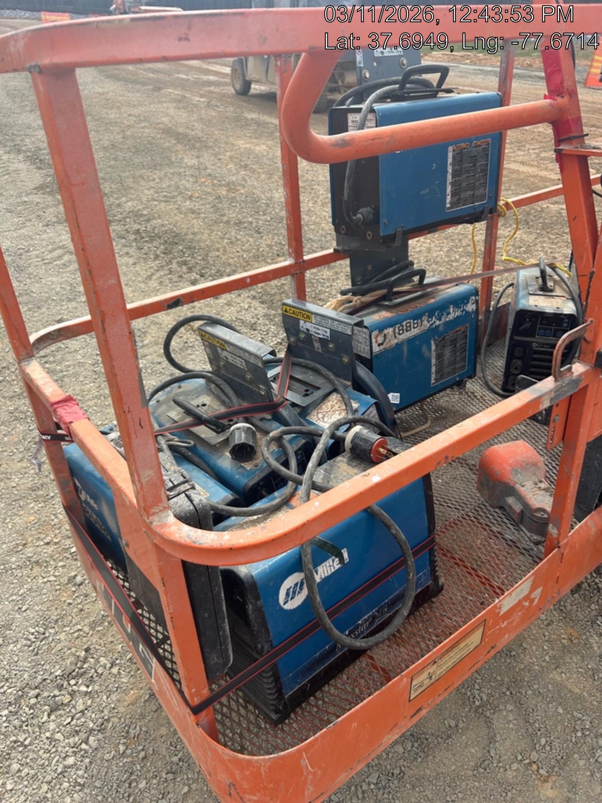 2022 MILLER ELECTRIC CST-280