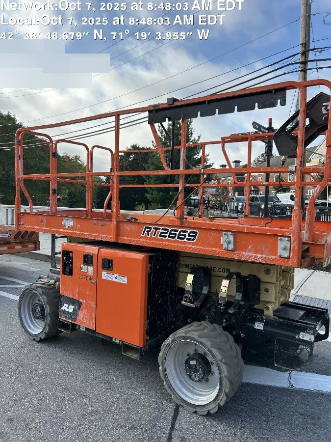 2022 JLG RT2669