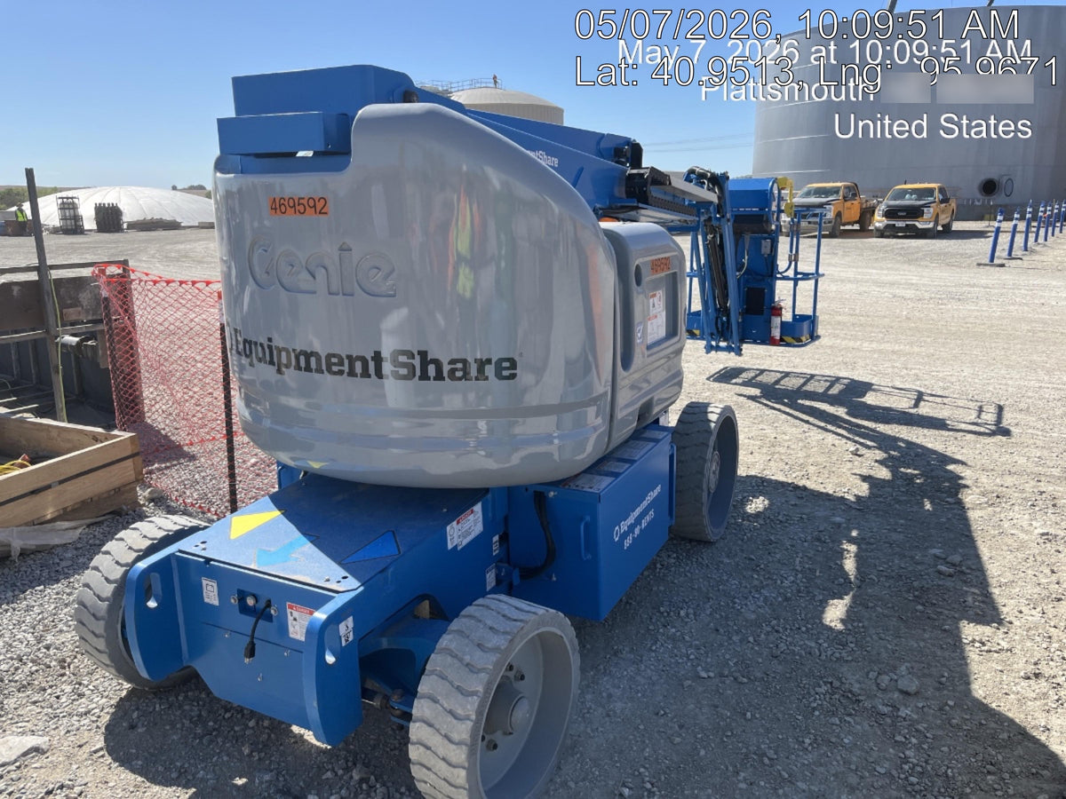 2024 GENIE Z40/23N RJ