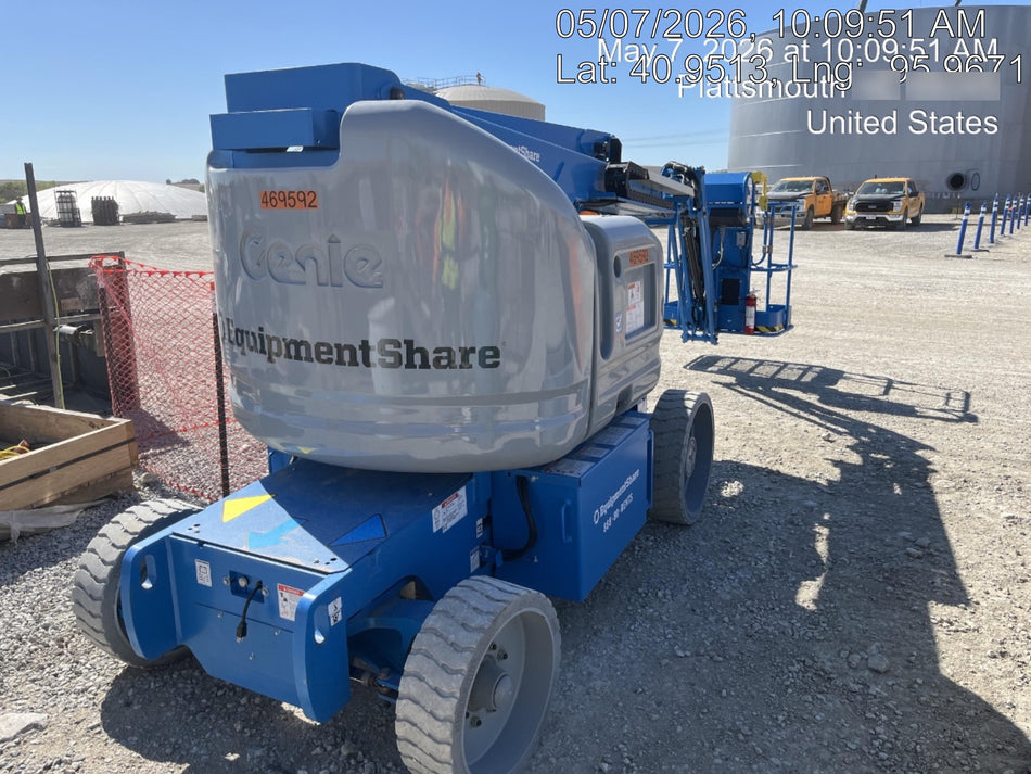 2024 GENIE Z40/23N RJ