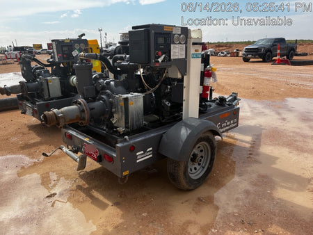2023 ATLAS COPCO PAC F66 KD
