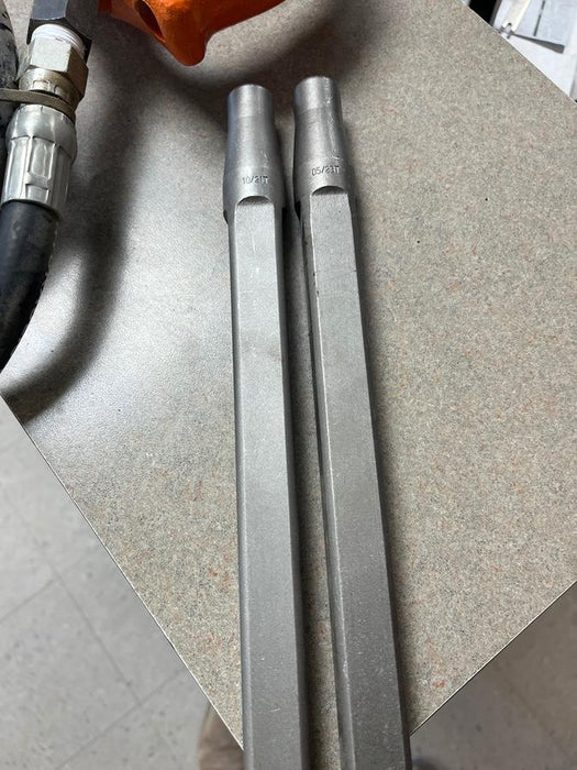 2024 MICHIGAN PNEUMATIC MP-133-ORANGE-NEP