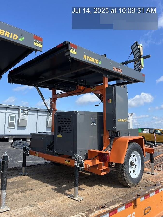 2024 NATIONAL SIGNAL Sunray LTS-300h