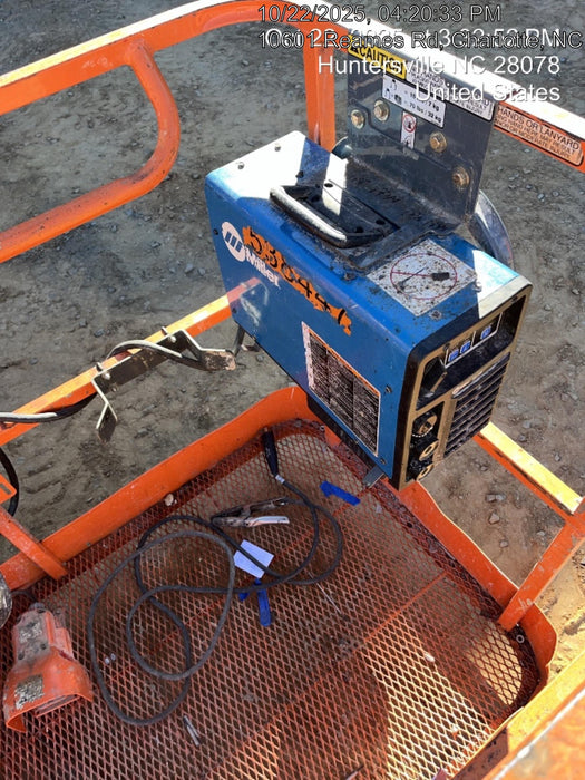 2025 MILLER ELECTRIC CST-282