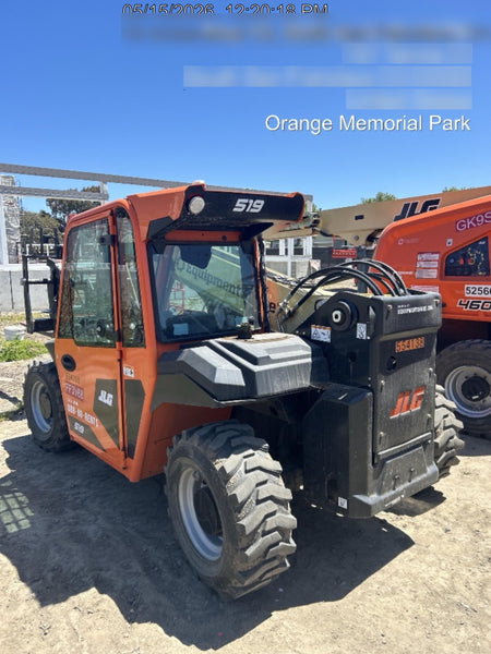 2025 JLG 519