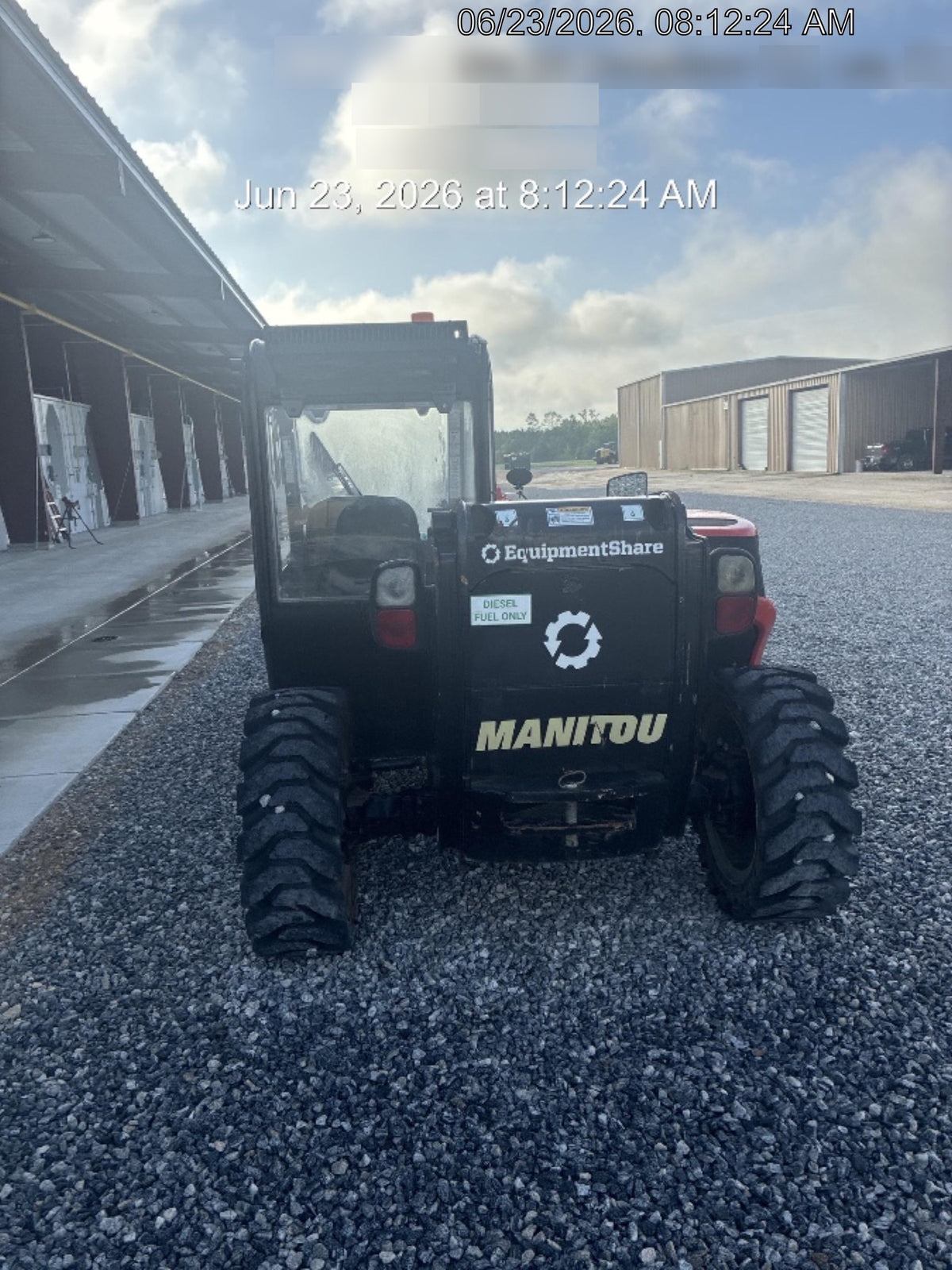 2020 MANITOU MTA5519