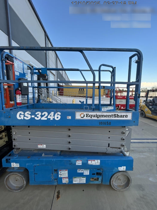 2020 GENIE GS-3246