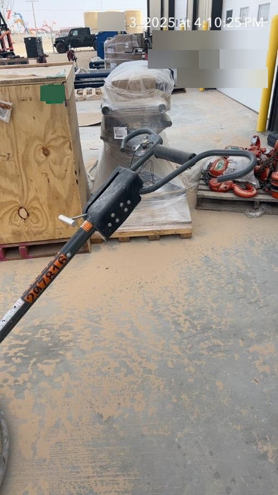 2021 HUSQVARNA CT 36-8A-V