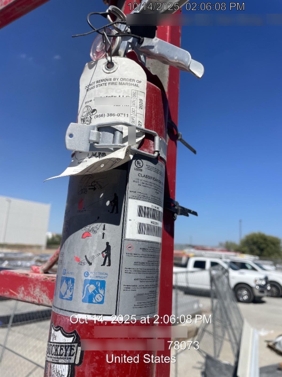 2021 GENIE GS-4046 E Drive