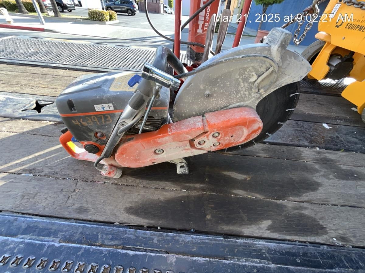 2024 HUSQVARNA K770