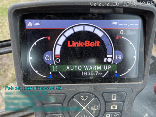 2019 LINK-BELT 80X3EX