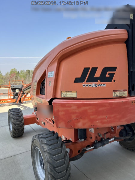 2019 JLG 460SJ