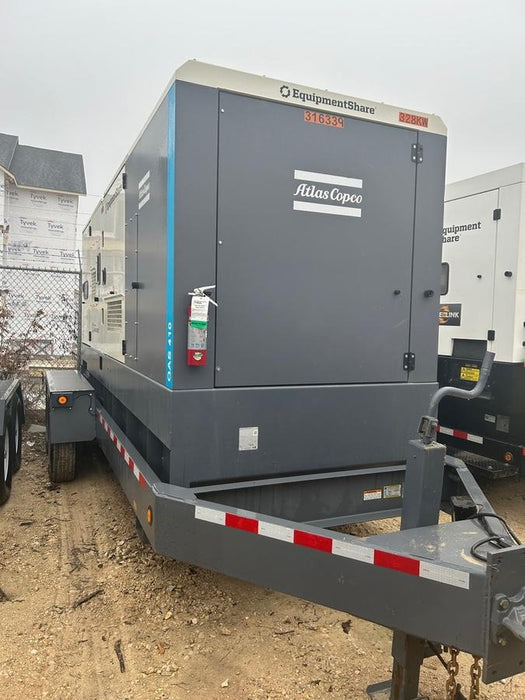 2023 ATLAS COPCO QAS 410