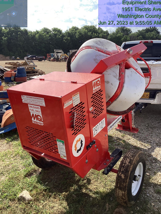 2023 MULTIQUIP MC12PH