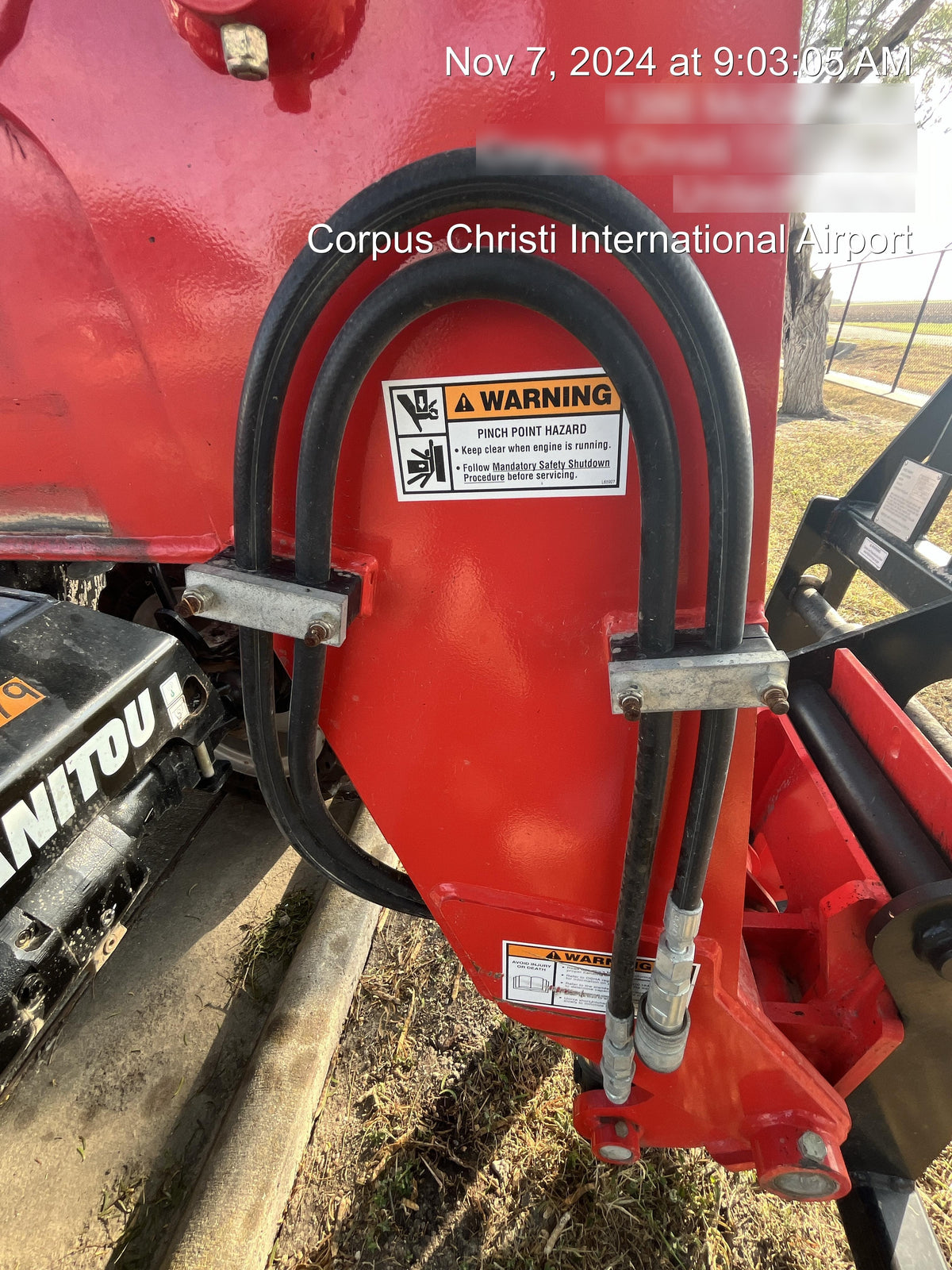 2024 MANITOU MTA5519
