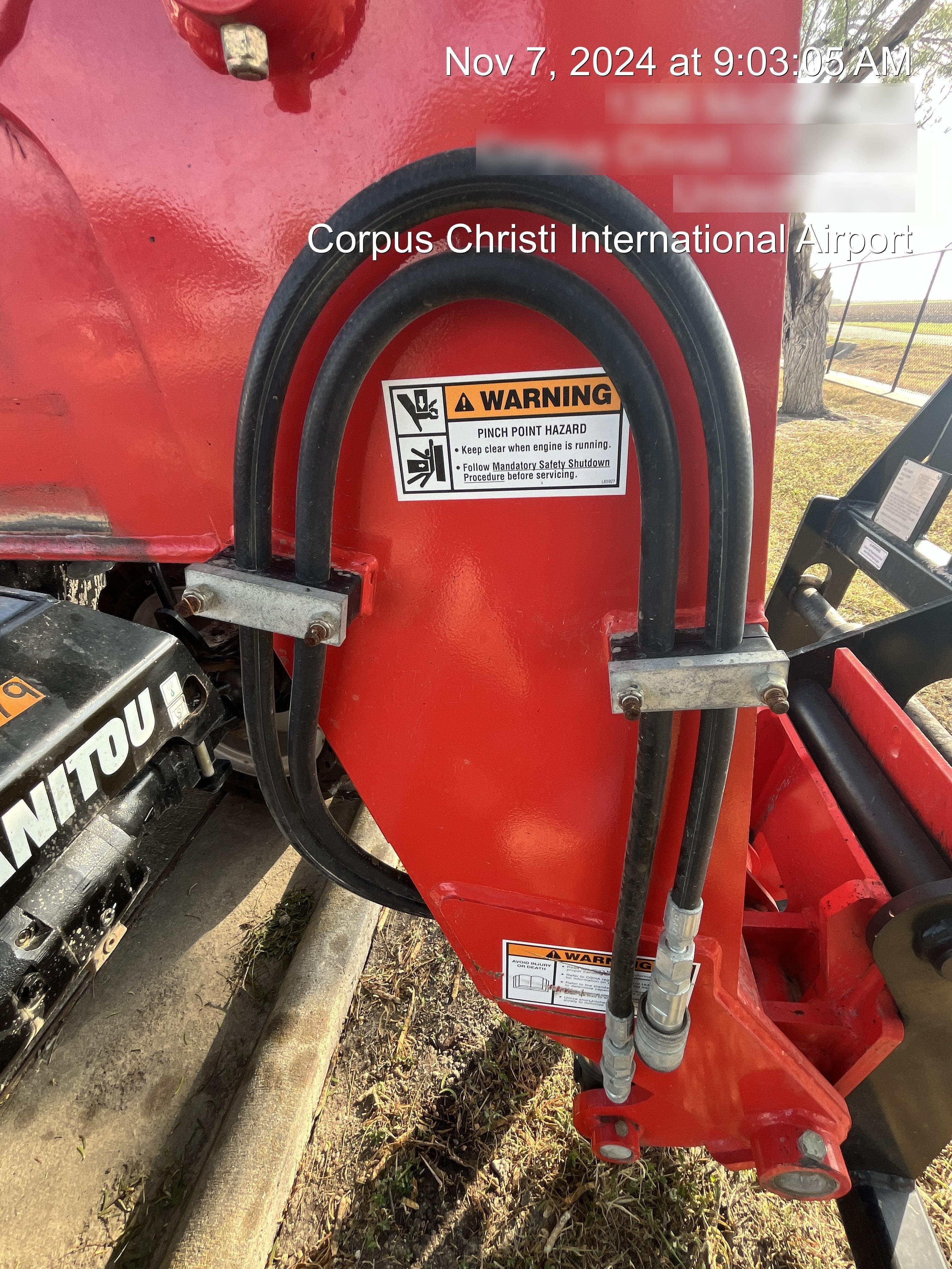 2024 MANITOU MTA5519