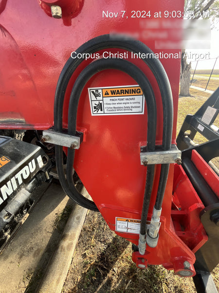 2024 MANITOU MTA5519