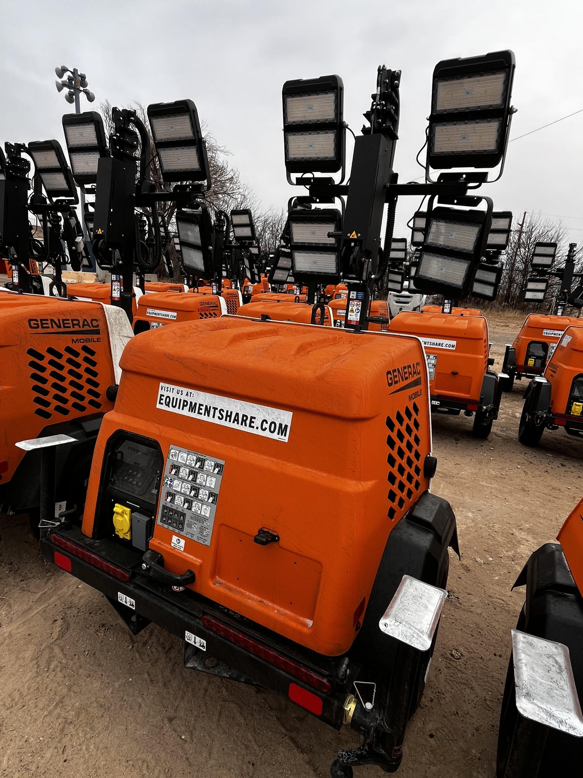2026 GENERAC MLTS-4