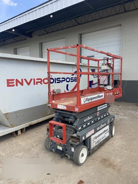 2019 Skyjack SJIII-3219 Standard w/Trojan Batteries
