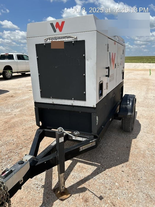 2018 WACKER NEUSON G70