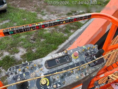 2019 JLG 1350SJP