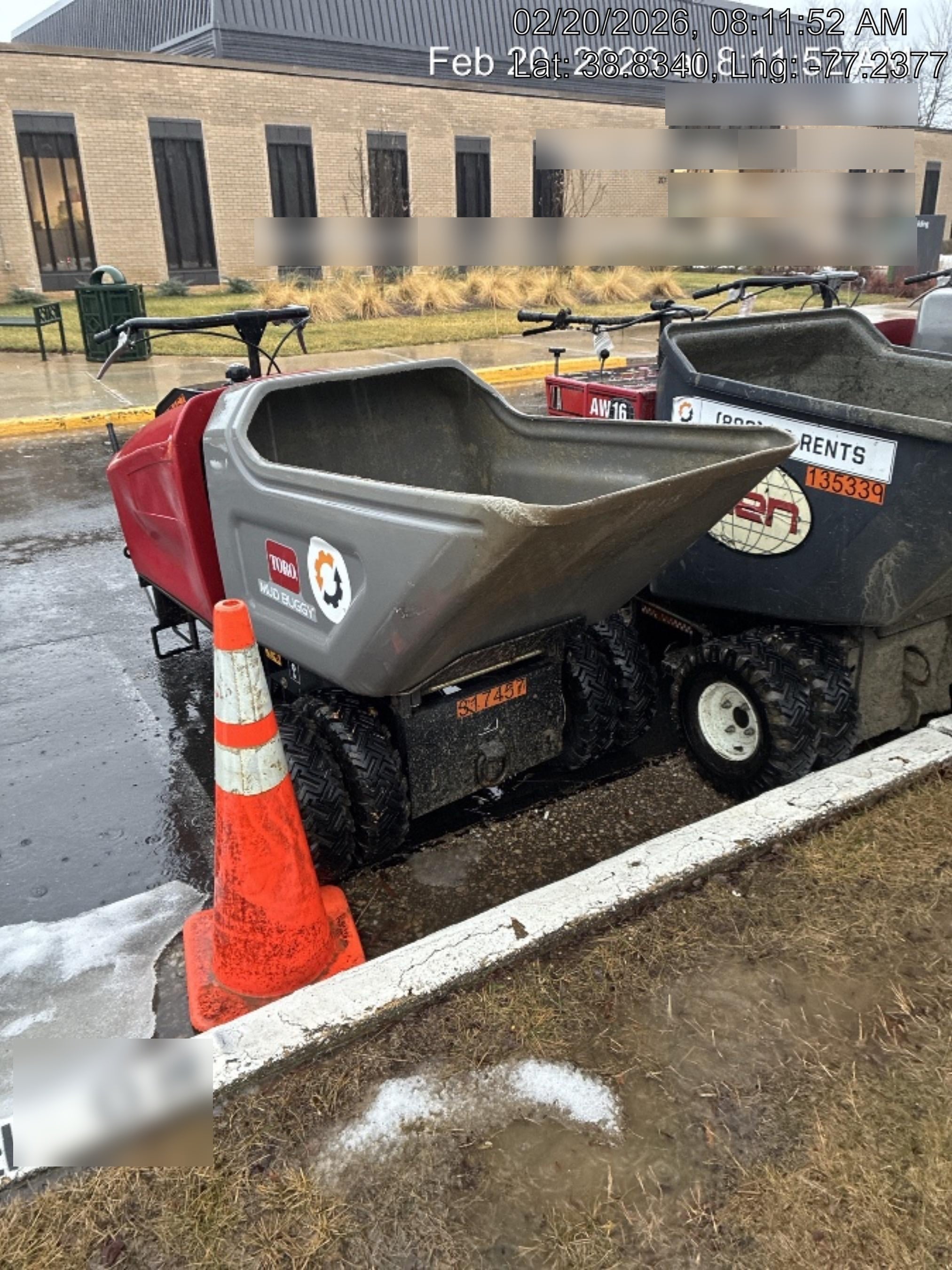 2024 TORO MB-1600