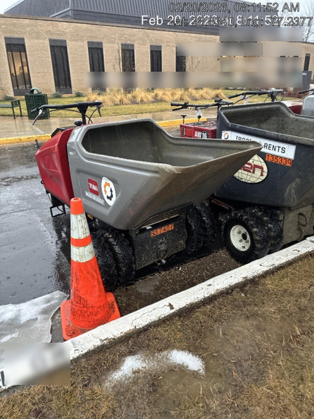 2024 TORO MB-1600