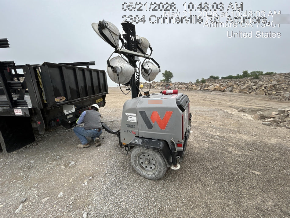 2019 WACKER NEUSON LTV6L-MH