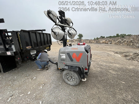 2019 WACKER NEUSON LTV6L-MH