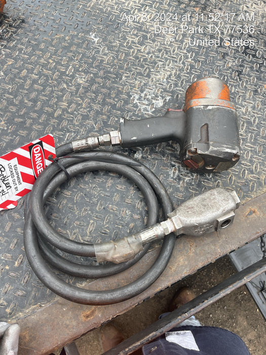 2021 MICHIGAN PNEUMATIC 750SS