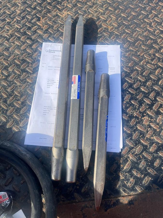 2025 MICHIGAN PNEUMATIC MP-133-ORANGE-NEP