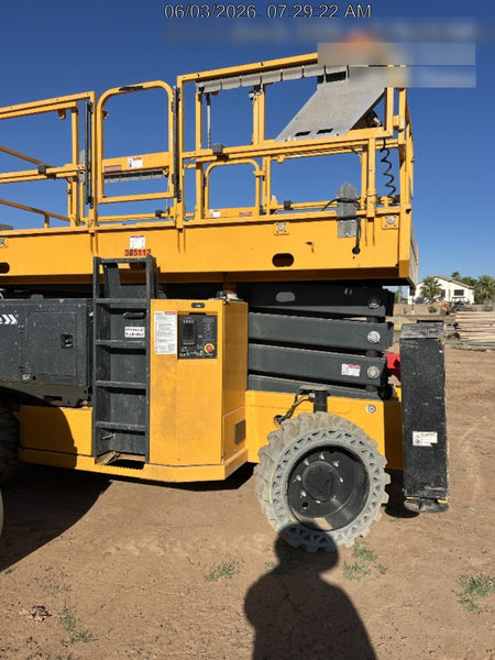 2023 HAULOTTE HS4390 E PRO