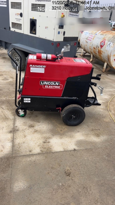 2024 LINCOLN ELECTRIC Ranger 305 LPG