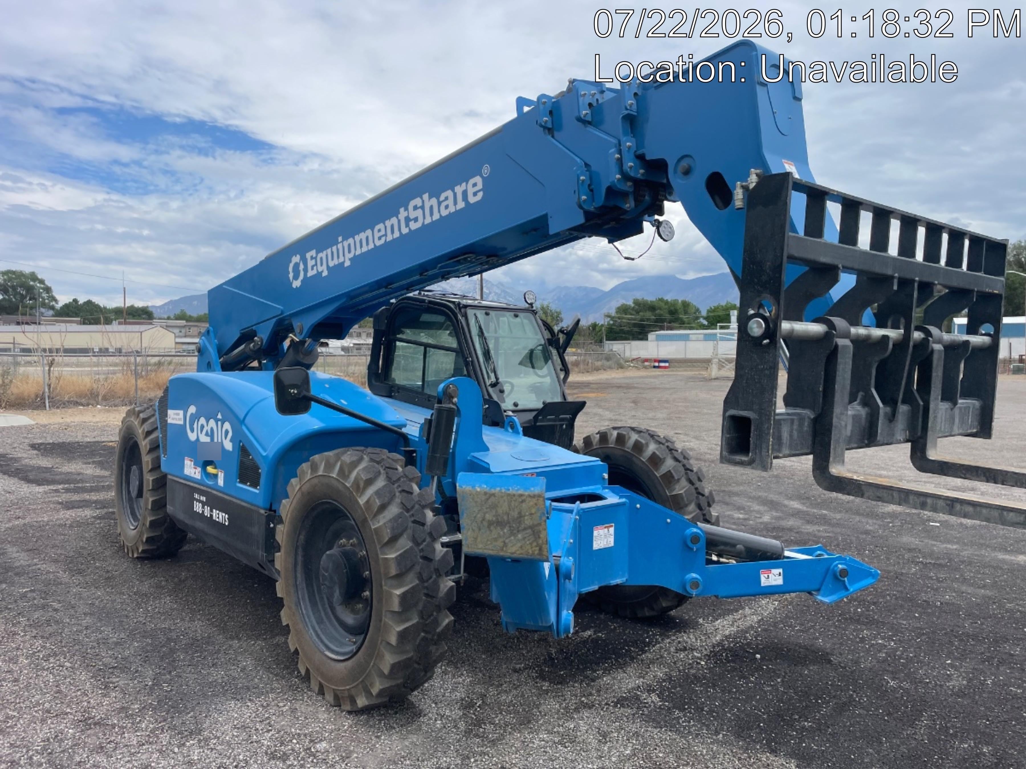2026 GENIE GTH-1056